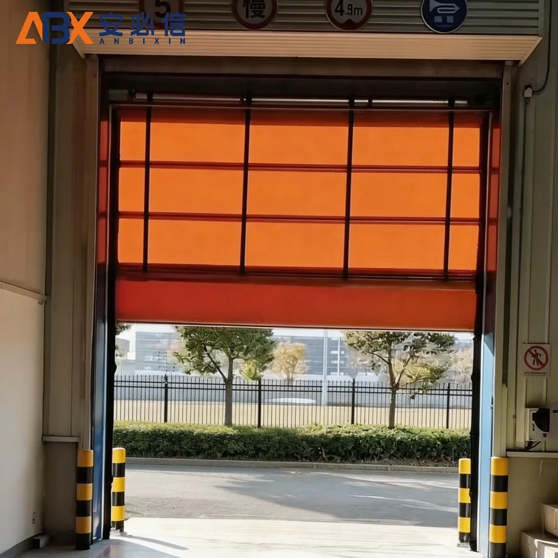 山南机库门
