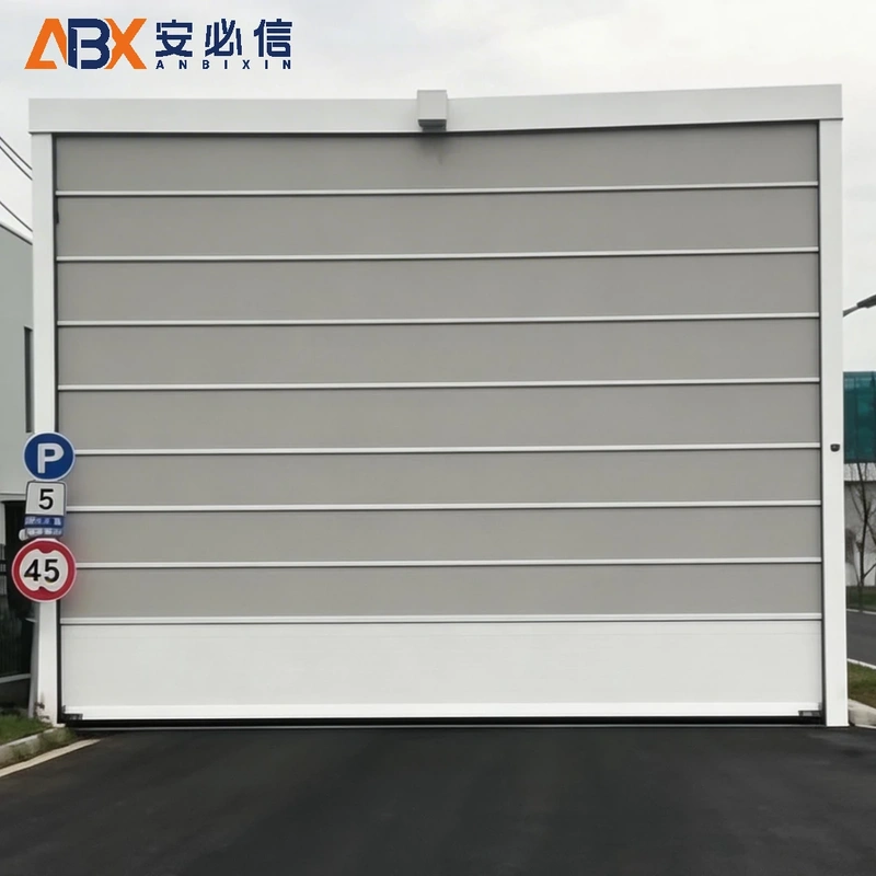 山南高速堆积门