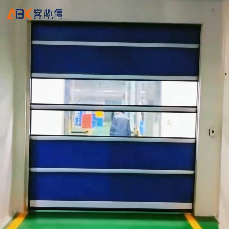 山南工业快速门