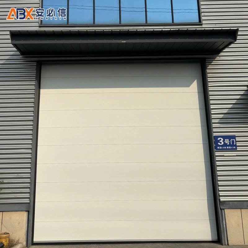 山南电动滑升门