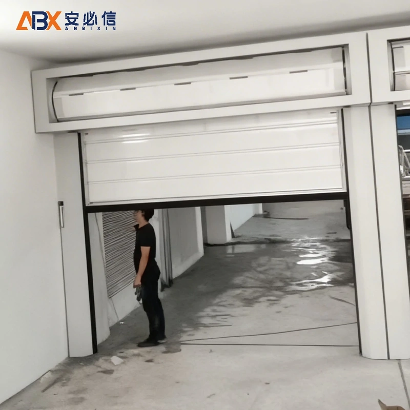 山南消防高速门
